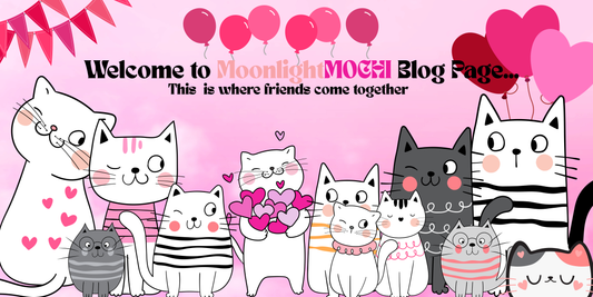 🌙 Welcome to MoonlightMOCHI – Where Kawaii Dreams Come to Life!