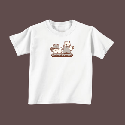 sakura neko toddler kawaii cat tee pastel kids t shirt  
moonlightmochi kawaii toddler shirt soft cotton cute outfit  
pastel cat t shirt for toddlers kids kawaii baby style  