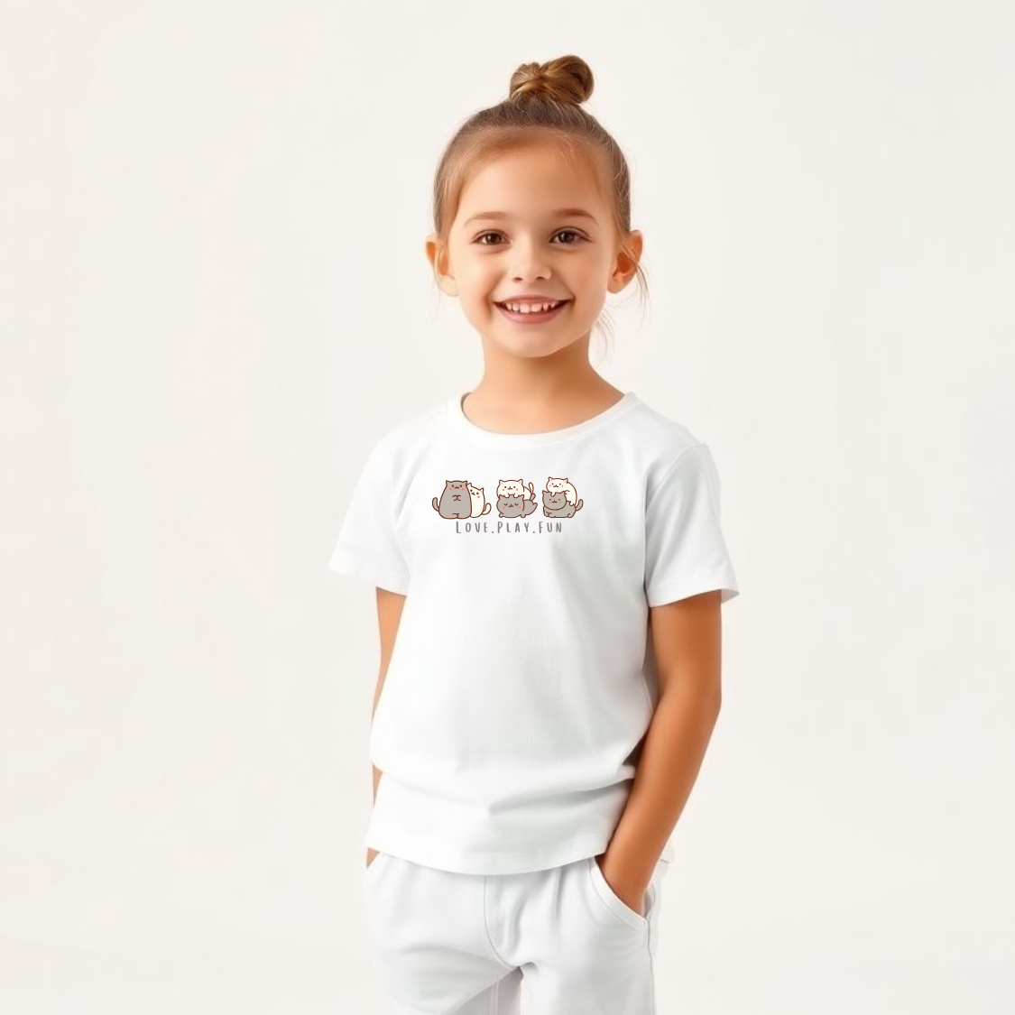 sakura neko kawaii cat tee pastel aesthetic soft cotton  
moonlightmochi kawaii cat shirt pastel outfit cute fashion  
soft pastel graphic tee kawaii style cozy cute t shirt  