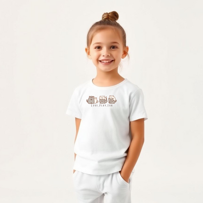 sakura neko kawaii cat tee pastel aesthetic soft cotton  
moonlightmochi kawaii cat shirt pastel outfit cute fashion  
soft pastel graphic tee kawaii style cozy cute t shirt  